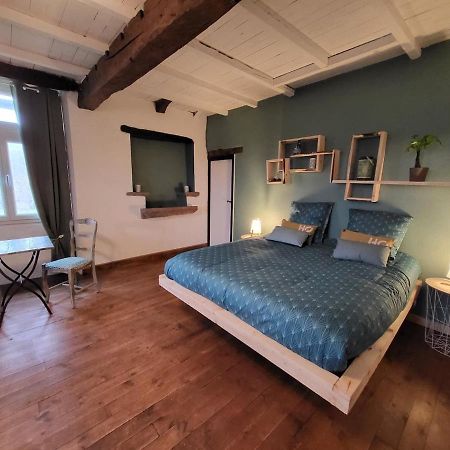 Bed and Breakfast La Boriette Du Rougier Montlaur  Zewnętrze zdjęcie