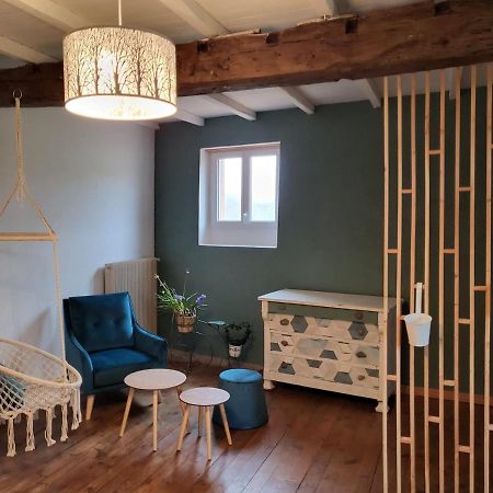Bed and Breakfast La Boriette Du Rougier Montlaur  Zewnętrze zdjęcie