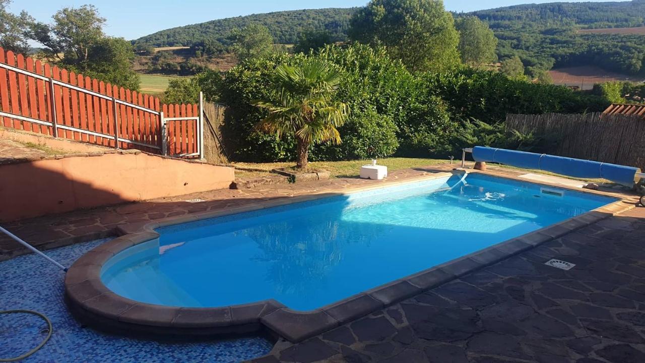 Bed and Breakfast La Boriette Du Rougier Montlaur  Zewnętrze zdjęcie