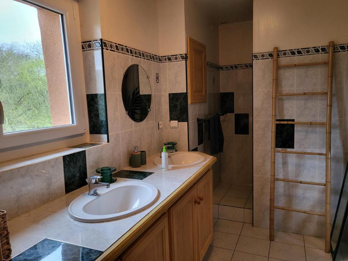 Bed and Breakfast La Boriette Du Rougier Montlaur  Zewnętrze zdjęcie