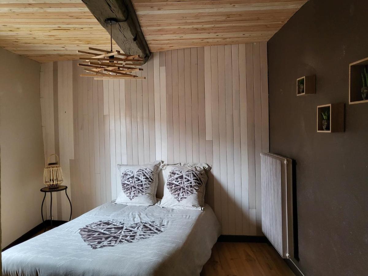 Bed and Breakfast La Boriette Du Rougier Montlaur  Zewnętrze zdjęcie