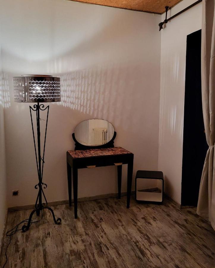 Bed and Breakfast La Boriette Du Rougier Montlaur  Zewnętrze zdjęcie