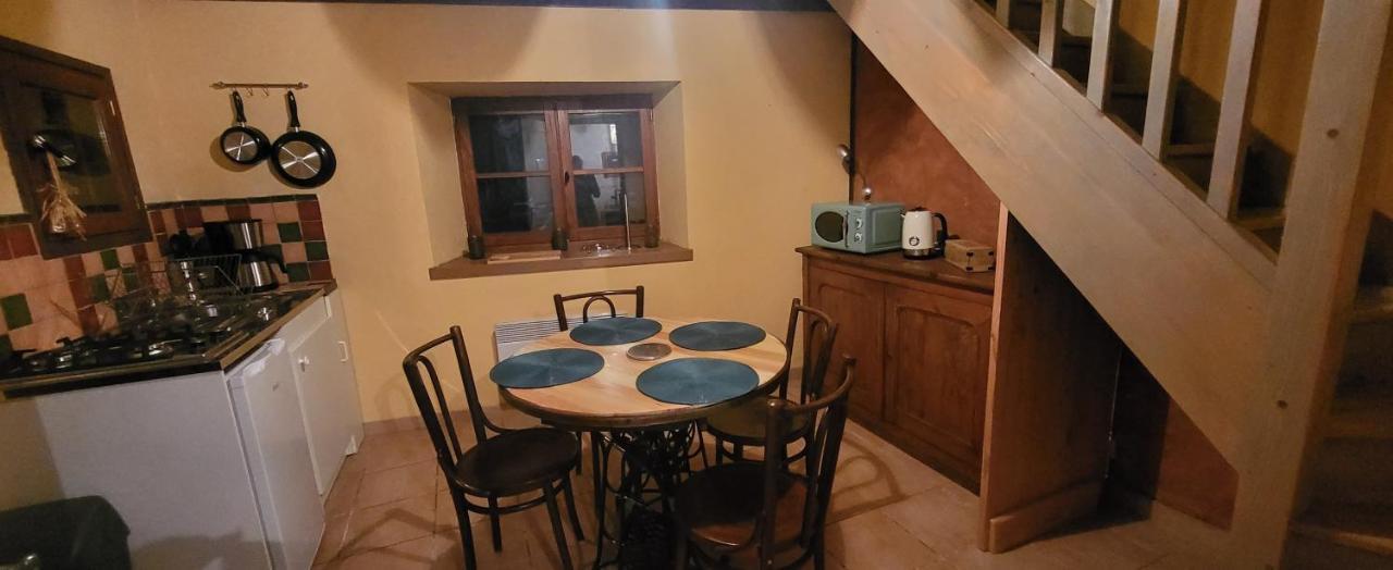 Bed and Breakfast La Boriette Du Rougier Montlaur  Zewnętrze zdjęcie