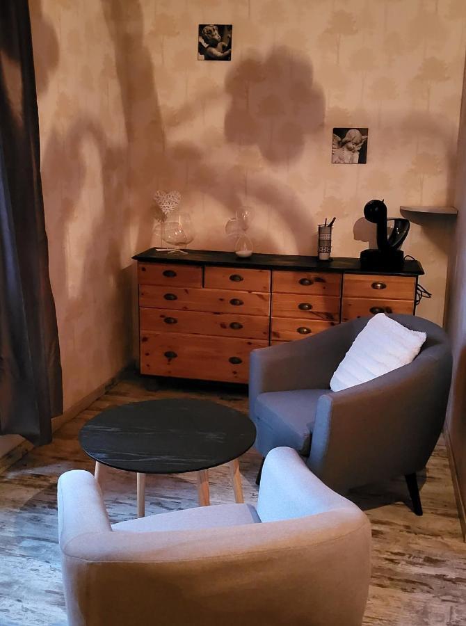 Bed and Breakfast La Boriette Du Rougier Montlaur  Zewnętrze zdjęcie