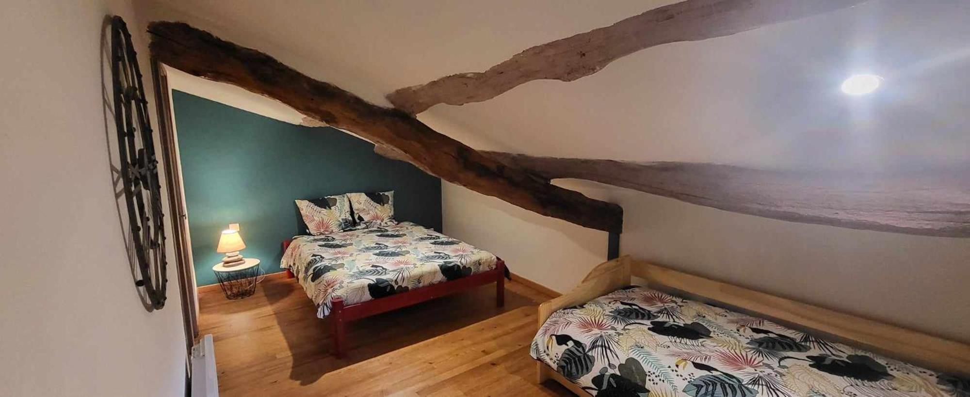 Bed and Breakfast La Boriette Du Rougier Montlaur  Zewnętrze zdjęcie
